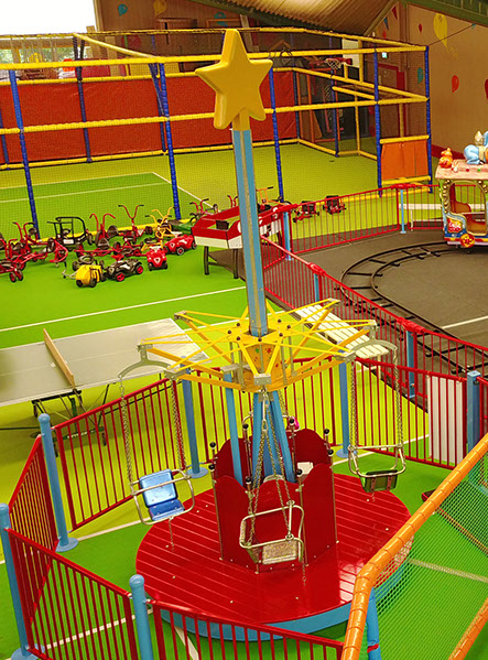 Gebraucht: Mini Star Flyer (V1)