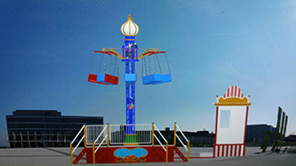 Mini Star Flyer 2
