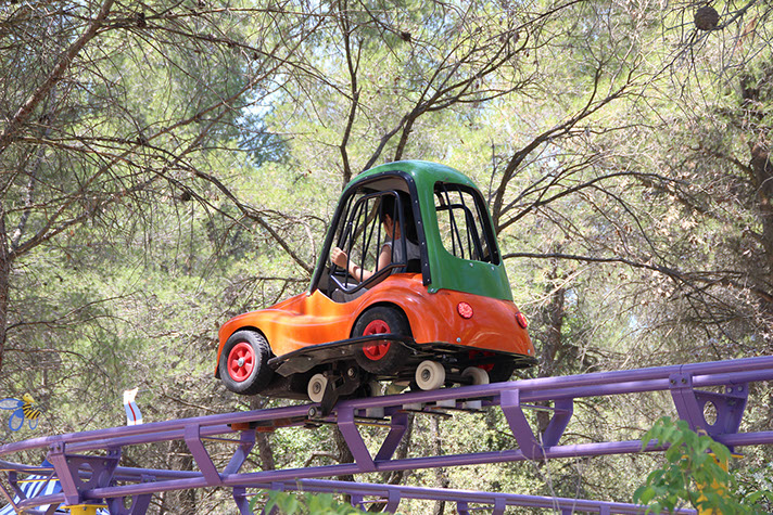 Junior Monorail