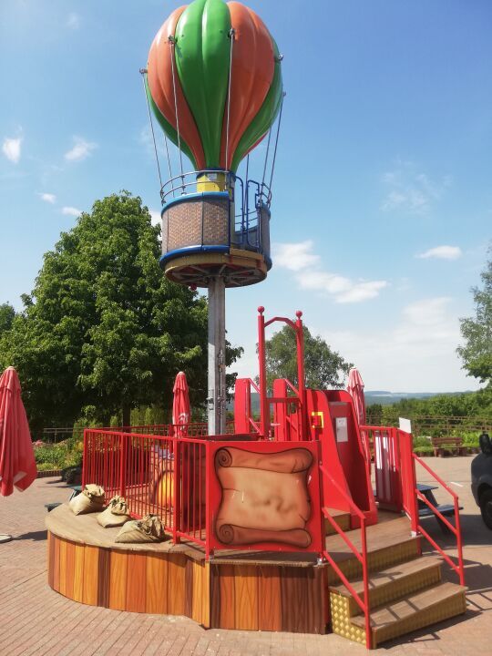 Montgolfière